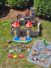 Playmobil 3268 große gebraucht kaufen  Haarbach