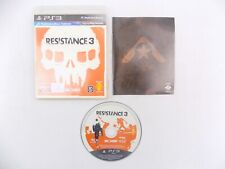 Disco perfeito Playstation 3 PS3 Resistance 3 - Inc manual frete grátis, usado comprar usado  Enviando para Brazil
