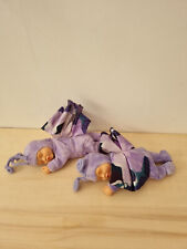 Lot peluches bébé d'occasion  Annecy