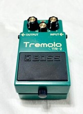 Excellent boss tremolo for sale  Macon