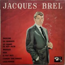 Jacques brel tours d'occasion  Caromb
