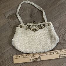 Vintage seed beaded for sale  Trenton