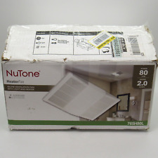Nutone cfm ceiling for sale  Wendell