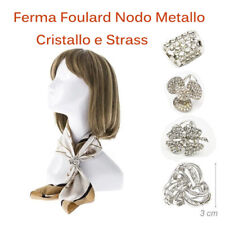 Ferma foulard colore usato  Bologna