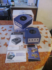 Console gamecube accessoires d'occasion  Nice-
