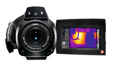 Lente de telefoto Testo 885 - Termografia 11* X 9* (somente lente, sem câmera) comprar usado  Enviando para Brazil