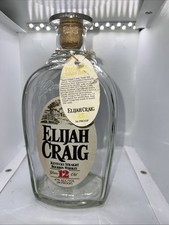 Vintage elijah craig for sale  Springfield