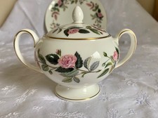 Wedgwood hathaway rose for sale  STOKE-ON-TRENT