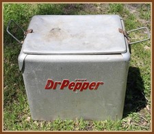 Vintage dr. pepper for sale  Jefferson