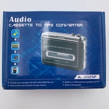 Cassete de áudio para conversor de MP3 JL-202SP alto-falante externo destacável comprar usado  Enviando para Brazil