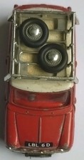 Corgi toys bmc for sale  NOTTINGHAM