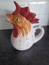 Vintage rooster cockerel for sale  WALTHAM ABBEY