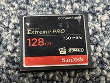 Sandisk 128gb extreme for sale  Denver