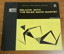 Miles davis relaxin for sale  Sacramento