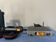 Conjunto Sennheiser Ew300 G3 626-668 MHz Em300, Skm300 G3 comprar usado  Enviando para Brazil