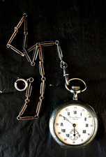 Montre gousset chrono d'occasion  France