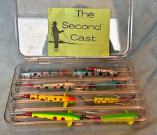 Guideline tackle box for sale  STOKE-ON-TRENT