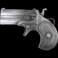 Derringer flintlock black for sale  Evanston