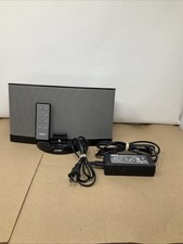 Sistema de música digital Bose SoundDock Series III – Testado, controle remoto incluído comprar usado  Enviando para Brazil