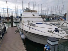 Princess 330 flybridge for sale  LEE-ON-THE-SOLENT