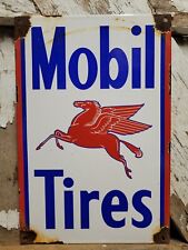 Vintage mobil tires for sale  Shavertown
