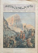 Rivista illustrazione del usato  Lugo
