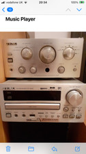 Teac receiver teac for sale  BRENTFORD