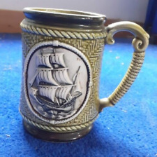 Vintage ship mug for sale  UK