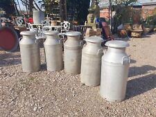 Vintage alloy milk for sale  BURTON-ON-TRENT