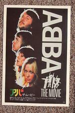 abba poster for sale  Augusta