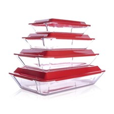 Lot glass oven d'occasion  Expédié en Belgium