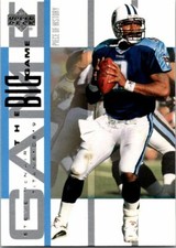 Steve McNair Titans 2002 Upper Deck The Big Game #BG-29 comprar usado Steve McNair Titans 2002 Upper Deck The Big Game #BG-29 comprar usado  Enviando para Brazil