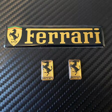 Stemma ferrari italia usato  Verona