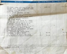 Dell desktop hewlett for sale  LONDON