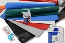 Pvc flicken lkw gebraucht kaufen  Halle