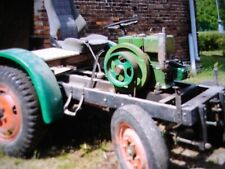 Traktor eigenbau wasserverdamp gebraucht kaufen  Weißwasser
