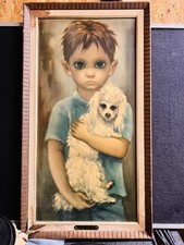 Walter keane big for sale  San Antonio