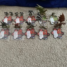 Vintage heroscape figure for sale  North Wales