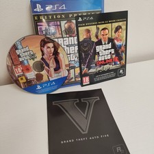 Ps4 videogioco gta usato  Saviore dell'Adamello