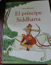 CECCO MARINIELLO - EL PRINCIPE SIDDHARTA - BEAUTIFUL CHILDREN'S BOOK, usado comprar usado CECCO MARINIELLO - EL PRINCIPE SIDDHARTA - BEAUTIFUL CHILDREN'S BOOK, usado comprar usado  Enviando para Brazil