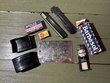Lot objets toilettes d'occasion  Mourmelon-le-Grand