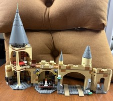 LEGO 75953 Harry Potter Hogwarts Whomping Willow Usado Cond Inc Mini Figos em Fotos comprar usado  Enviando para Brazil
