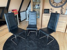 Schwingstühle schwarz leder gebraucht kaufen Schwingstühle schwarz leder gebraucht kaufen  Wünnenberg