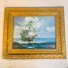 Signed oil painting for sale  Land O Lakes