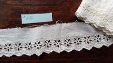 Eyelet trim old for sale  Bridgeport