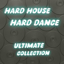Hard house hard for sale  LEEDS