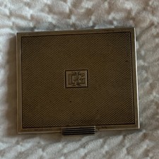 Poudrier argent 800 d'occasion Poudrier argent 800 d'occasion  Bandol