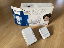 Devolo dlan 200 gebraucht kaufen  Gröbenzell