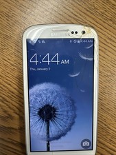 Samsung galaxy white for sale  Washington