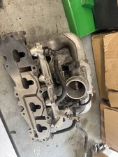 Zetec turbo inlet for sale  BRISTOL